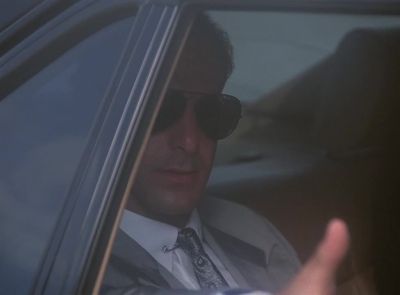 Mr. Mosca. - Miami Vice