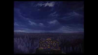 MR. MOUSTAFA:
The war began at midnight. - The Grand Budapest Hotel