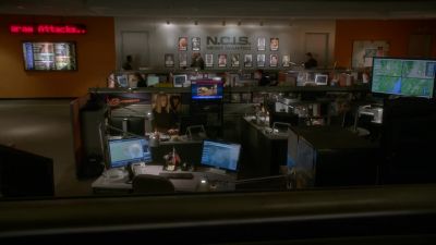 Mr. President... - NCIS