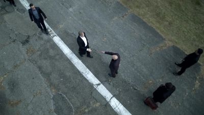 - Mr. Proctor.
- Se?or Loera. - Banshee