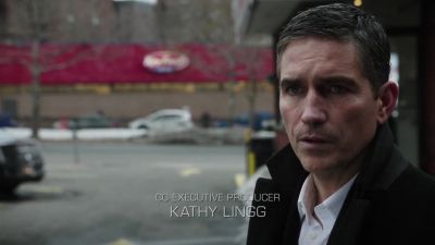 Mr. Reese,
I'm afraid our services are required - Person of Interest