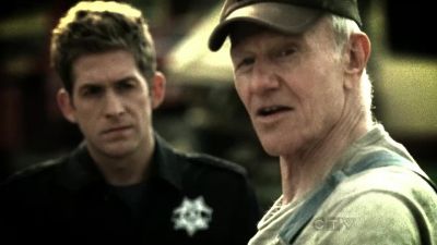 Mr. Thorpe, - CSI: Crime Scene Investigation