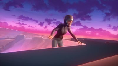 Ms. Nowhere,
can you see what's going on? - Fast & Furious Spy Racers