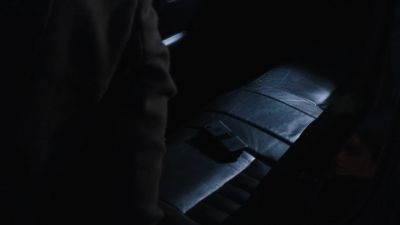 Ms. Shaw,
did you find the caller? - Person of Interest
