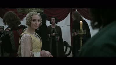 I much prefer percival/(S coun'esy. - The Last Duel