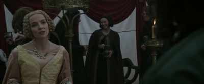 I much prefer
Percival's Courtesy. - The Last Duel