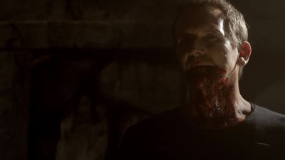 I much prefer vampire blood,
but after so long a slumber, - The Originals
