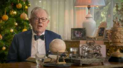 I much preferred
Germans staying where they're put. - Jack Whitehall: Christmas with my Father