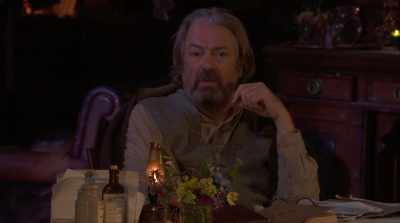 I so much as say two words - Uncle Vanya