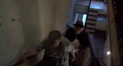 I was mugged four times this year - Harry and Tonto
