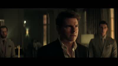 I murder women and children with smallpox. - Mission: Impossible   Fallout