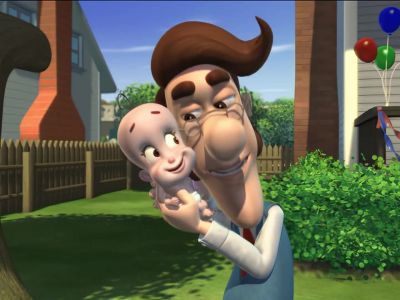 ( murmuring ) - The Adventures of Jimmy Neutron: Boy Genius