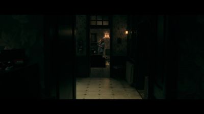 [music intensifies] - No One Gets Out Alive