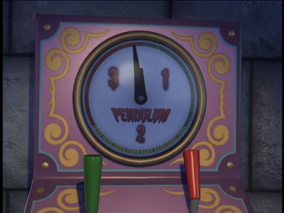 ( music stops ) - The Adventures of Jimmy Neutron: Boy Genius