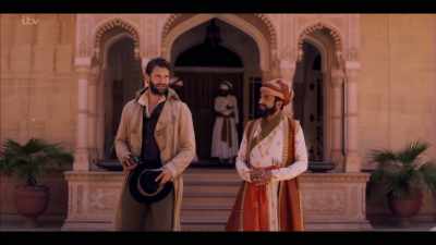I must admit, I am perplexed
as to what to offer - Beecham House