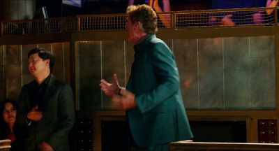 I must admit I haven't known him very long - Killing Hasselhoff