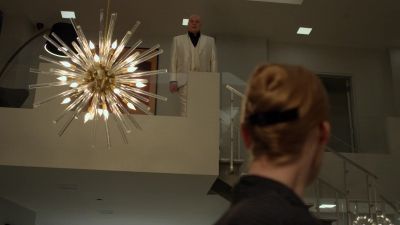 I must admit, I'm surprised you're here. - Marvel's Daredevil