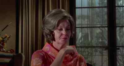 I must admit.
in my wildest dreams... - What Ever Happened to Aunt Alice?