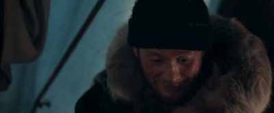 I must admit, - Against the Ice