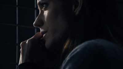 - I must admit that
I didn't think I would - The Enemy Within