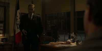 - I must admit transferring
powers is a bit tricky - Damnation
