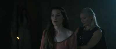 I must admit, Vortigone, - Arthur & Merlin: Knights of Camelot