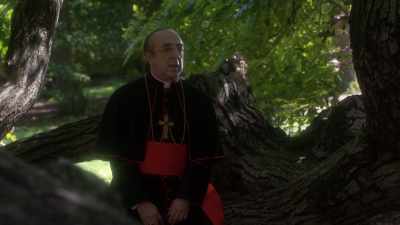I must admit,
you're a first-class adversary. - The Young Pope