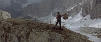 I must admit you're a real piece of work - Cliffhanger