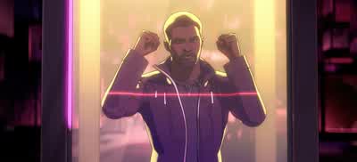 I must apologize for all that awkwardness back there with Nebula. - What If...?