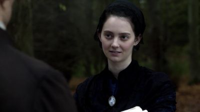 I must apologize. - Outlander