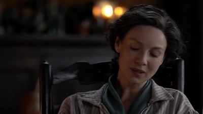 I must ask for
your forgiveness, too. - Outlander