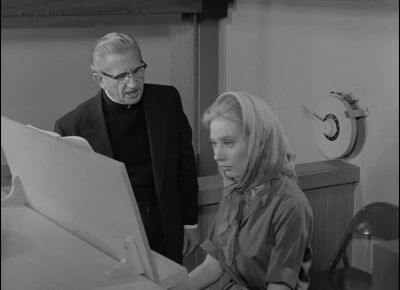 I must ask you to resign - Carnival of Souls