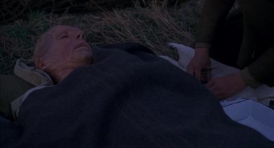 I must be a curse - The English Patient