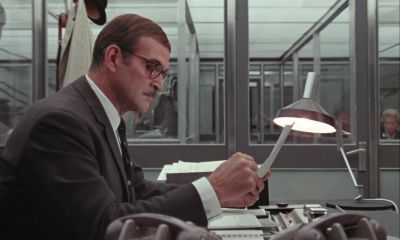 I must be absolutely your most troublesome customer mr Graham - Perfect Friday