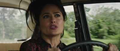 I must be aroused
by sightseeing, - Hitman's Wife's Bodyguard