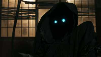 I must be best friends
with all unexplained phenomena. - The Watch