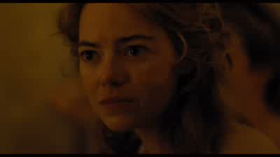 I must be calm. - The Favourite