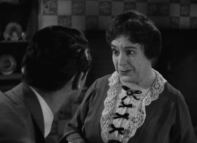 I must be catching cold - Arsenic and Old Lace