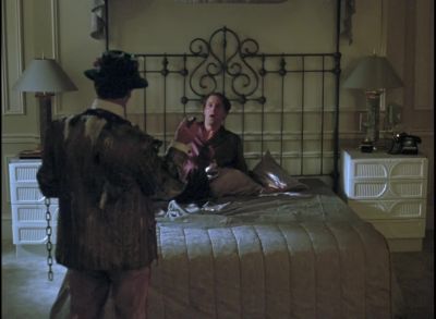 I must be dreaming. - Quantum Leap