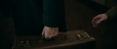 I must be going too now, Newt. - Fantastic Beasts: The Secrets of Dumbledore