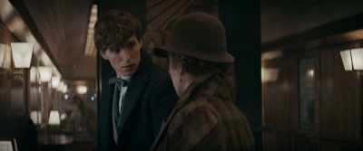 I must be going too now, Newt. - Fantastic Beasts: The Secrets of Dumbledore