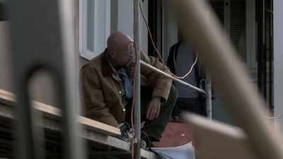 - I must be hallucinating.
- Hey, Will. - Trauma
