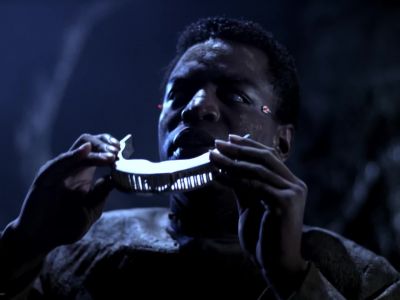 I must be having
some sort of polarity shift. - Star Trek: The Next Generation
