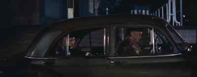 I must be slowing down. That's
my third round trip this week. - Night People