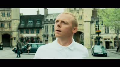 - Lock me up. - Hot Fuzz