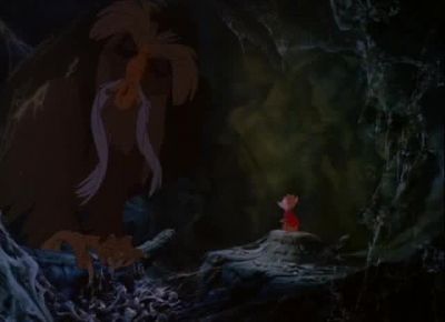 I must bid you good evening Mrs - The Secret of NIMH