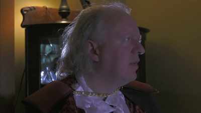 - I must caution you gentlemen, - Sharkula