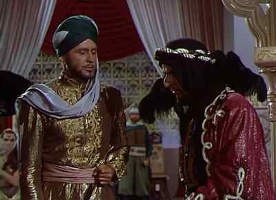 I must caution Gorah. - The Desert Hawk