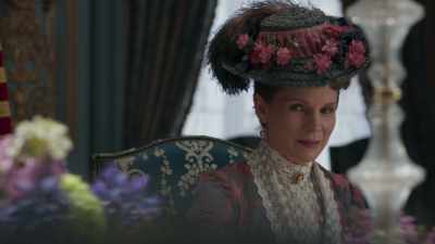 I must come back if - The Gilded Age