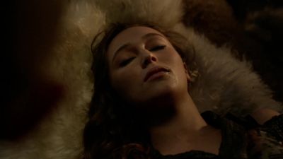 I must complete
the ritual. - The 100